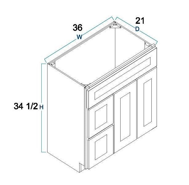 WS-V3621DL/R