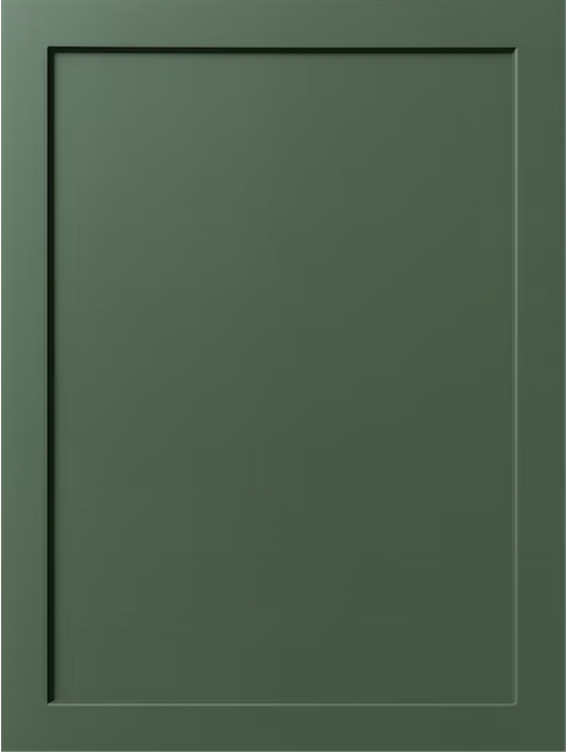 Cypress Green Shaker