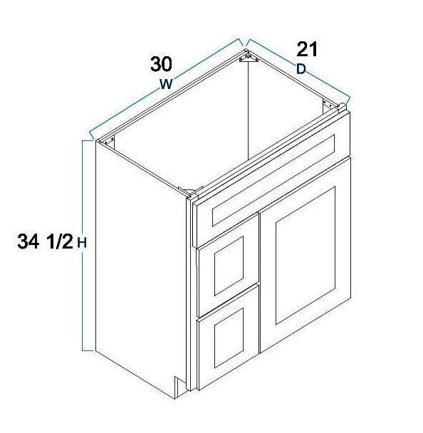 WS-V3021DL/R