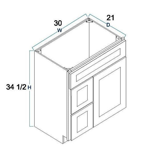 WS-V3021DL/R