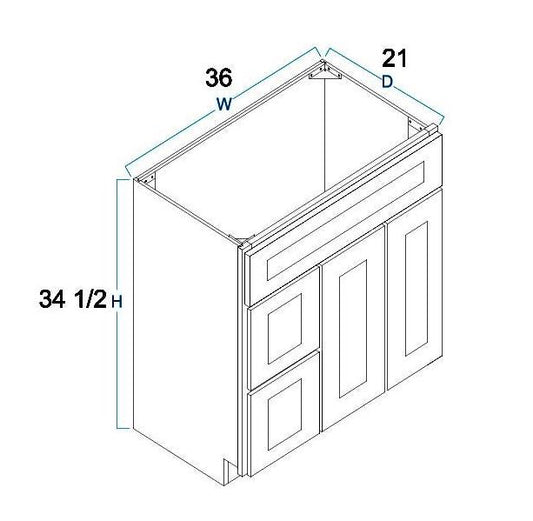 WS-V3621DL/R
